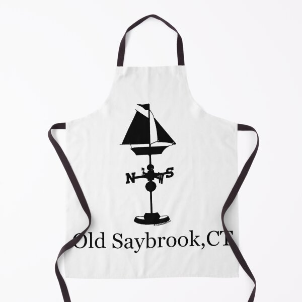 Item preview, Old Saybrook, CT, Ship Weather Vane designed and sold by Duane Gamble (Creative Photo Products).