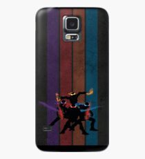Funda/vinilo para Samsung Galaxy 4 hermanos