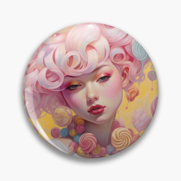 Artikelvorschau, Dixie : Candy Girls Collection entworfen und verkauft von MTJ-Mushrooms.
