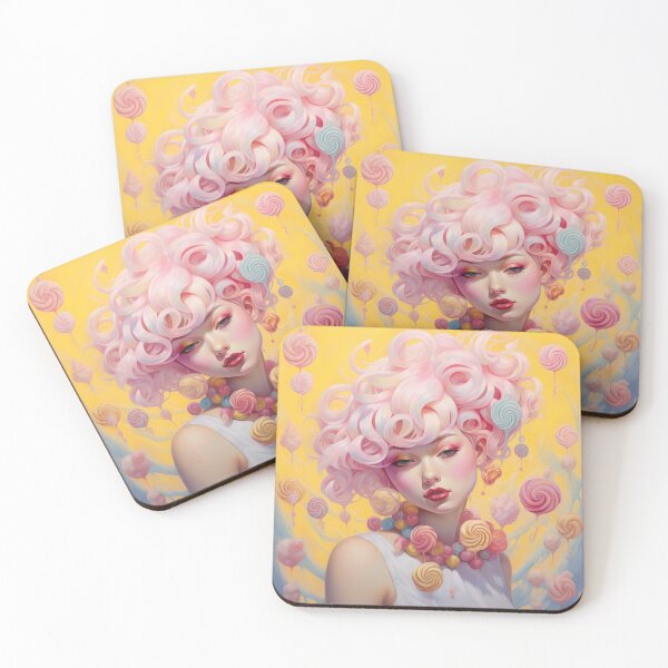 Item preview, Dixie : Candy Girls Collection designed and sold by MTJ-Mushrooms.