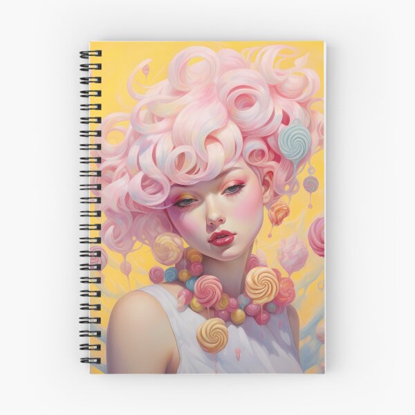 Item preview, Dixie : Candy Girls Collection designed and sold by MTJ-Mushrooms.