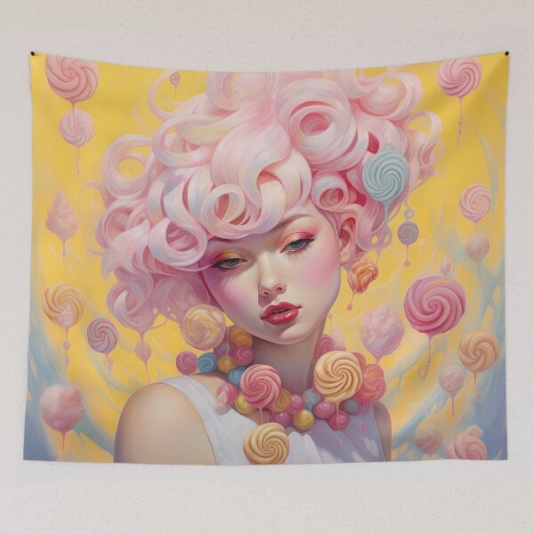 Artikelvorschau, Dixie : Candy Girls Collection entworfen und verkauft von MTJ-Mushrooms.