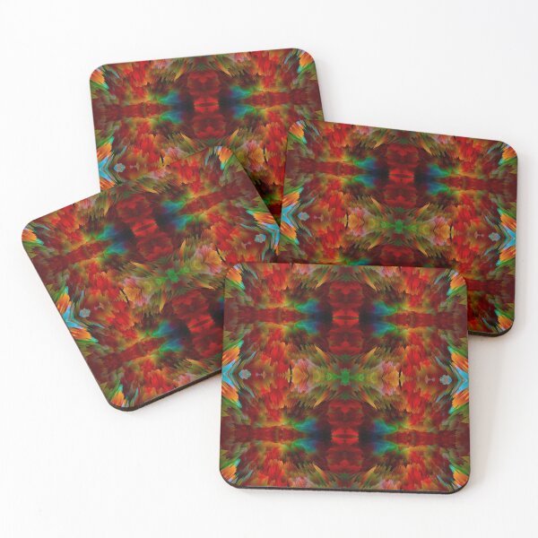 Item preview, Abstract digital Reflections for fine homes decoration. designed and sold by paulo silveira.