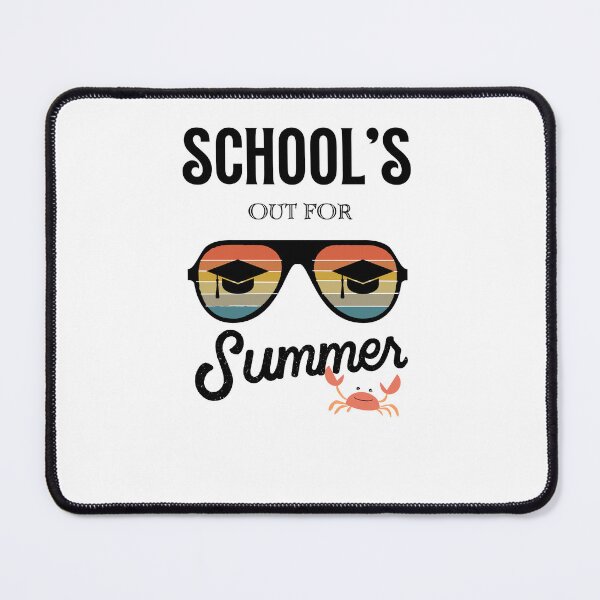 Item preview, Cute Retro Last Day Of School Schools Out For Summer Teacher designed and sold by BOUMNESS.