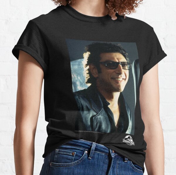 ian malcolm t shirt