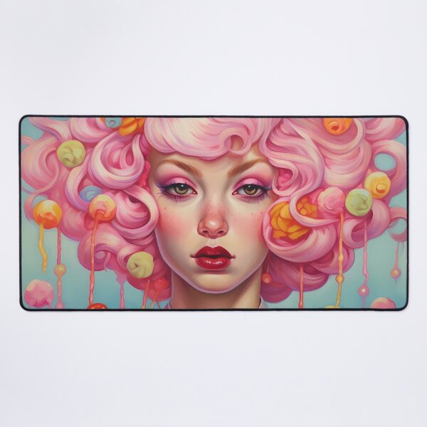 Item preview, Peppermint Pixie : Candy Girls Collection designed and sold by MTJ-Mushrooms.