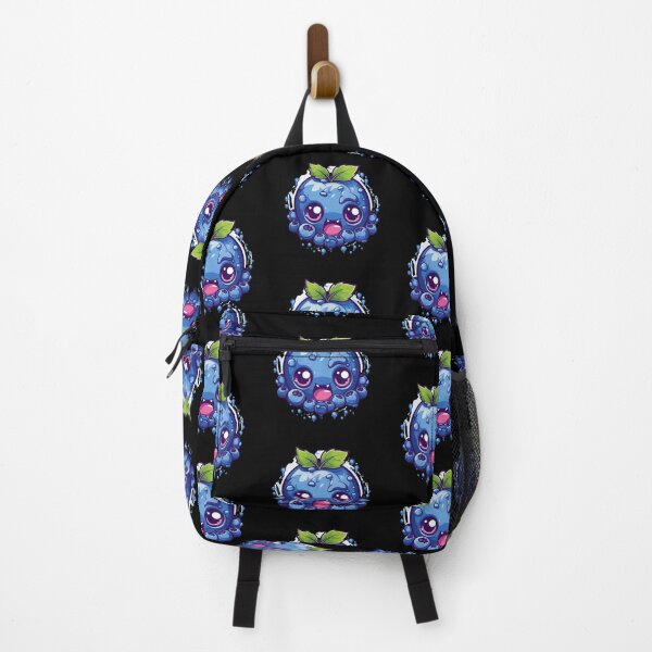 Artikelvorschau, Süße KawaiiMadness Kawaii Blaubeere entworfen und verkauft von KawaiiMadness7.