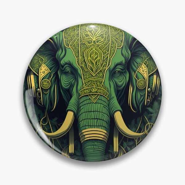 Item preview, DJ Elephant designed and sold by ZenStickConcept.