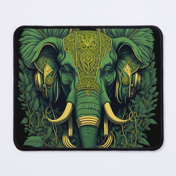 Item preview, DJ Elephant designed and sold by ZenStickConcept.