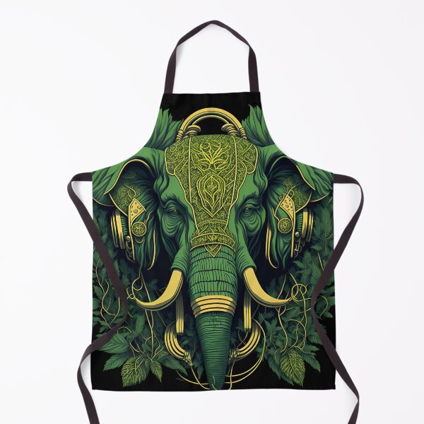 Item preview, DJ Elephant designed and sold by ZenStickConcept.