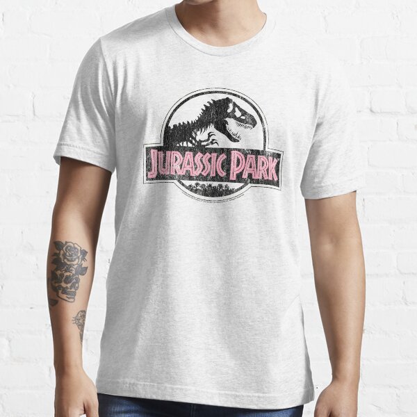 jurassic park t shirt