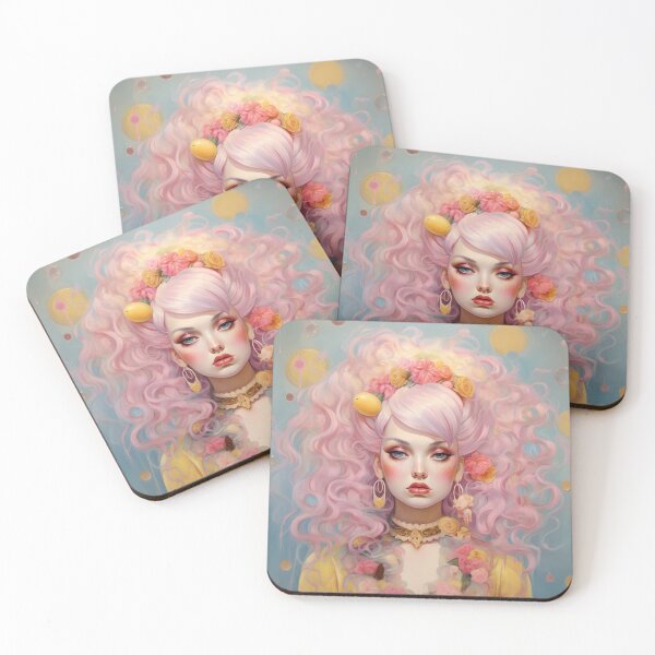 Item preview, Sweet Sugar : Candy Girls Collection designed and sold by MTJ-Mushrooms.