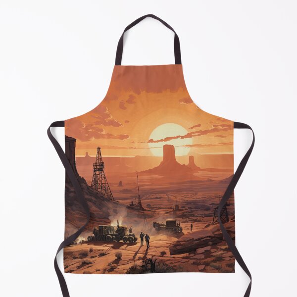 Item preview, Desert Mining designed and sold by For-Rosa.