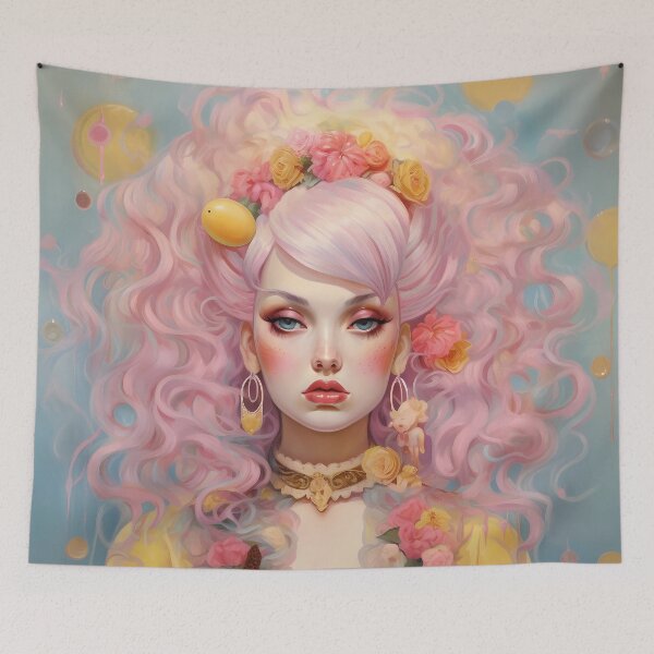 Artikelvorschau, Sweet Sugar : Candy Girls Collection entworfen und verkauft von MTJ-Mushrooms.