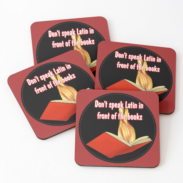 Item preview, Buffy Books designed and sold by Culture-Popped.