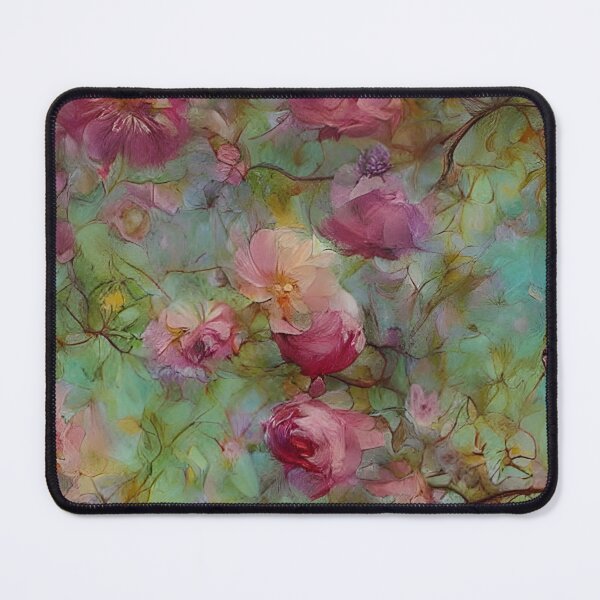 Artikelvorschau, Ätherisches Blumen entworfen und verkauft von Poetic Patterns Studio.