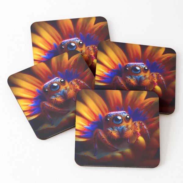 Item preview, Cute Little Spider - 4 designed and sold by Space-Yeti.