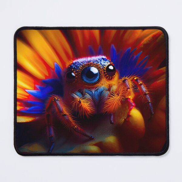 Item preview, Cute Little Spider - 4 designed and sold by Space-Yeti.