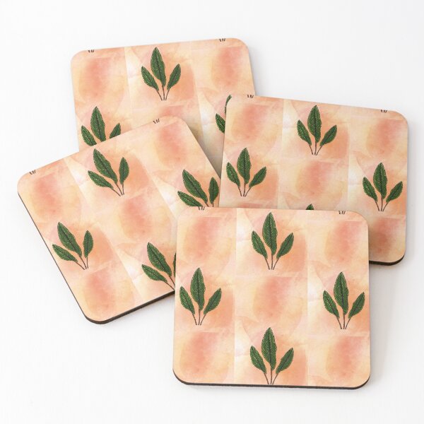 Item preview, Leaves designed and sold by Wandcraft.