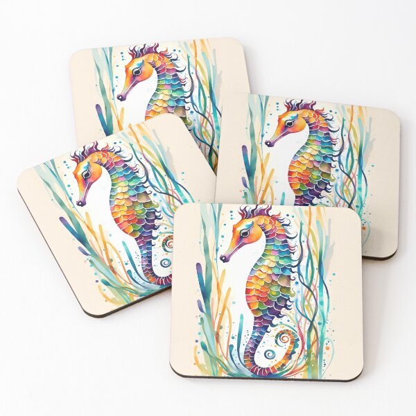 Item preview, Daddy Seahorse designed and sold by ParadoxJane.