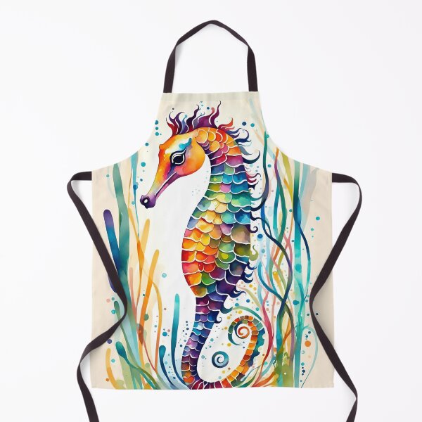Item preview, Daddy Seahorse designed and sold by ParadoxJane.