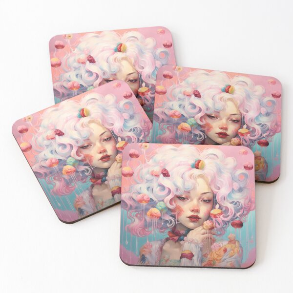 Item preview, Sensation : Candy Girls Collection designed and sold by MTJ-Mushrooms.
