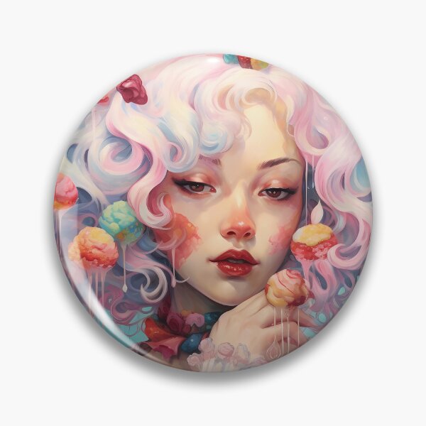 Artikelvorschau, Sensation : Candy Girls Collection entworfen und verkauft von MTJ-Mushrooms.