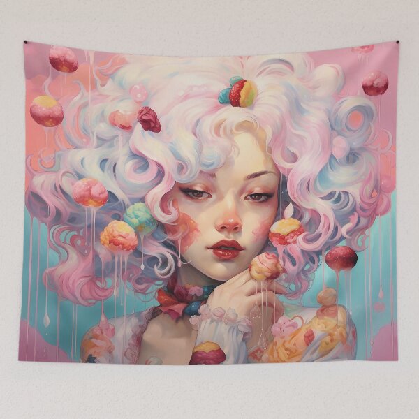 Artikelvorschau, Sensation : Candy Girls Collection entworfen und verkauft von MTJ-Mushrooms.