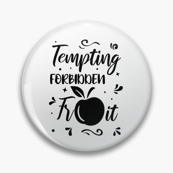 Item preview, Tempting Forbidden Fruit Apple Fruit designed and sold by Wonder Of Light.