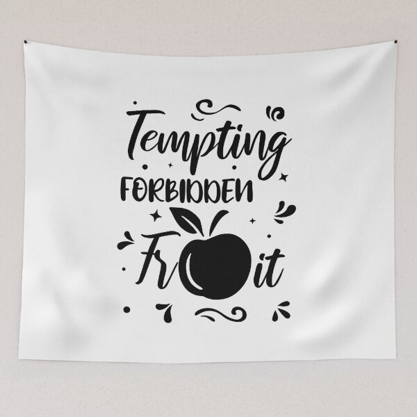 Item preview, Tempting Forbidden Fruit Apple Fruit designed and sold by Wonder Of Light.