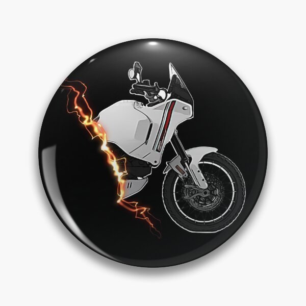 Artikelvorschau, Ducati Desert X T-Shirt entworfen und verkauft von Ride172.