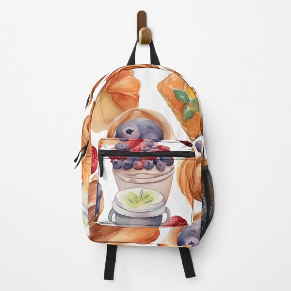 Item preview, Contemporary Pattern : Pastries and Fruit designed and sold by MTJ-Mushrooms.