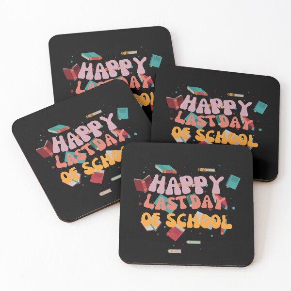 Item preview, Happy Last Day Of School Hello Summer Students And Teachers designed and sold by Clouth Clothing  ⭐⭐⭐⭐⭐.