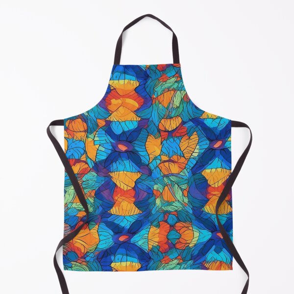 Item preview, Vivid Abstract Pattern designed and sold by ChibiKolossus.