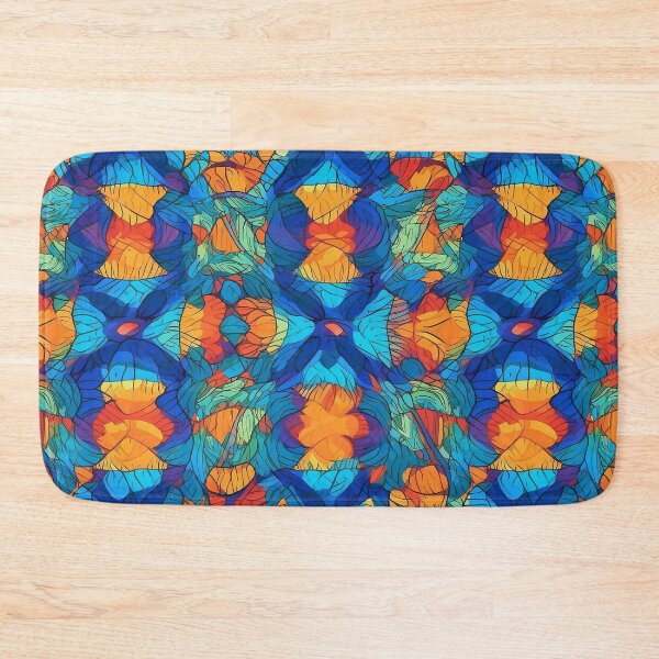 Item preview, Vivid Abstract Pattern designed and sold by ChibiKolossus.