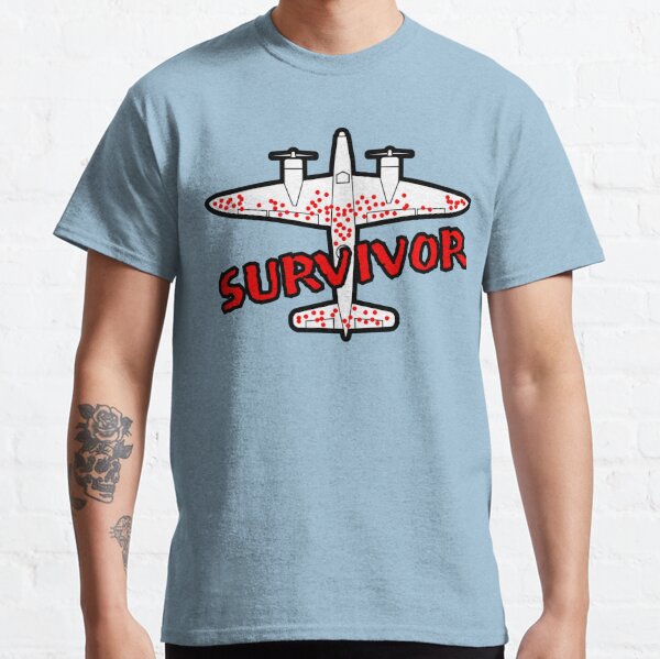 Survivorship Bias - Logical Error' Men's Premium T-Shirt