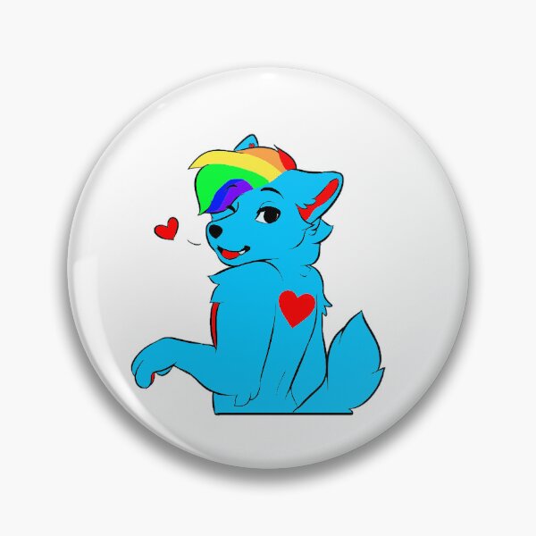Item preview, Winky face designed and sold by Pepperjackwolf.