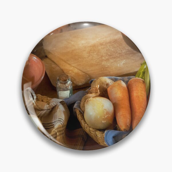 Item preview, Kitchen - Ingredients for pot pie designed and sold by Mike Savad Photography.