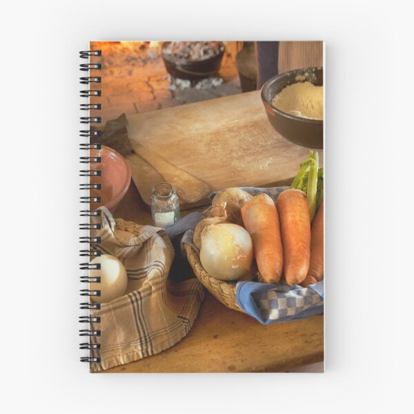 Item preview, Kitchen - Ingredients for pot pie designed and sold by Mike Savad Photography.