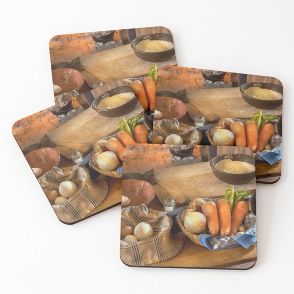 Item preview, Kitchen - Ingredients for pot pie designed and sold by Mike Savad Photography.