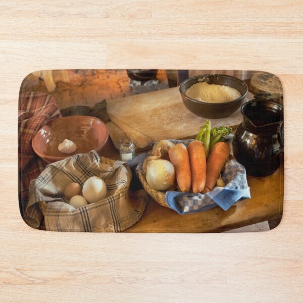 Item preview, Kitchen - Ingredients for pot pie designed and sold by Mike Savad Photography.