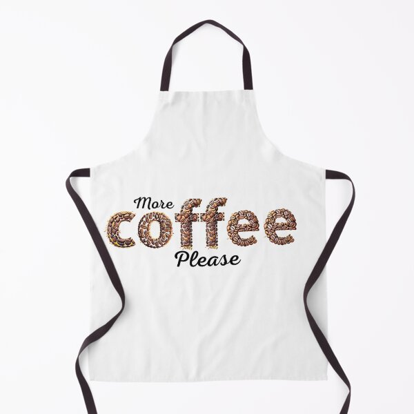 Item preview, More Coffee Please designed and sold by Skull Rhiz.