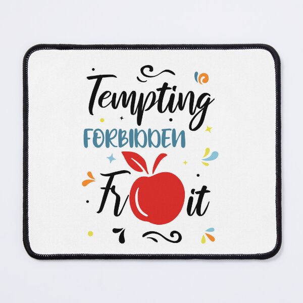 Item preview, Tempting Forbidden Fruit Apple Fruit designed and sold by Wonder Of Light.