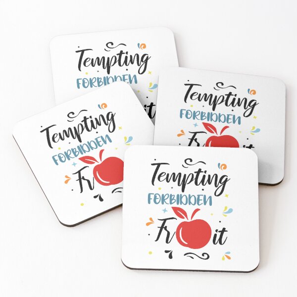Item preview, Tempting Forbidden Fruit Apple Fruit designed and sold by Wonder Of Light.