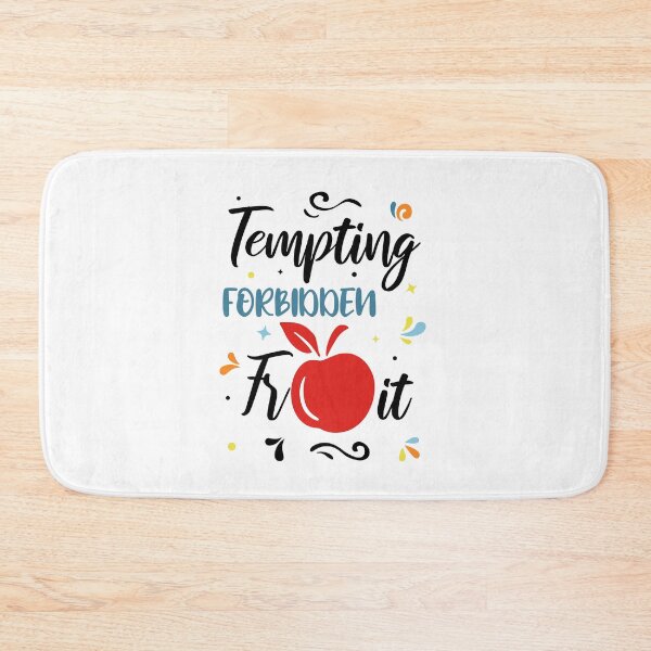Item preview, Tempting Forbidden Fruit Apple Fruit designed and sold by Wonder Of Light.