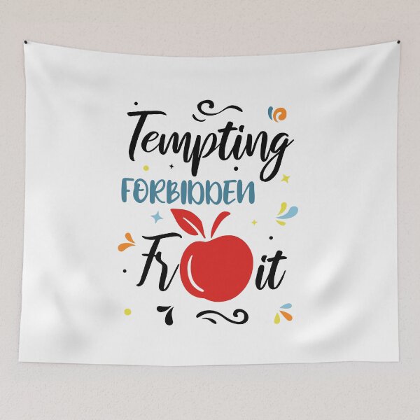 Item preview, Tempting Forbidden Fruit Apple Fruit designed and sold by Wonder Of Light.