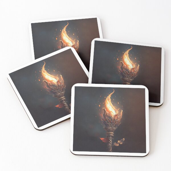 Item preview, Inspirational Torch designed and sold by Goetsi.