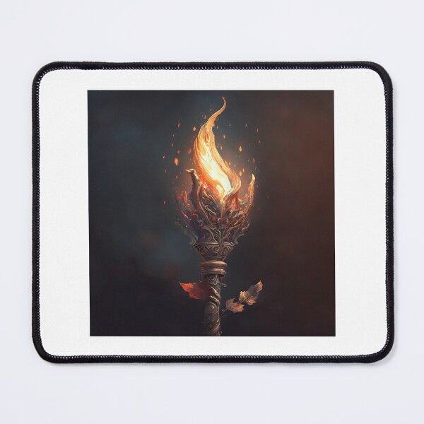 Item preview, Inspirational Torch designed and sold by Goetsi.