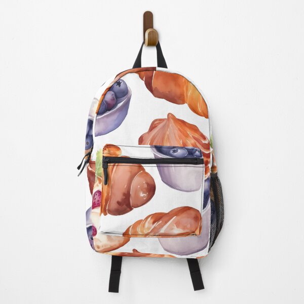 Item preview, Contemporary Pattern : Pastries and Fruit designed and sold by MTJ-Mushrooms.