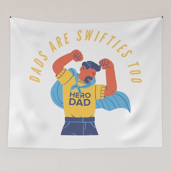Item preview, Dads are swifties too designed and sold by horvath019.